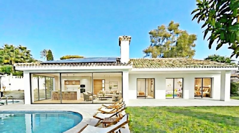 Málaga - Benalmádena - 701m2
