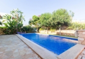 Xalet independent amb terreny en venda a la España, Cala Santanyí, ref.: TR378846 foto