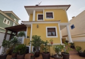 Chalet independiente con terreno en venta en la España, Alicante, ref: TR376786 foto