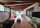 Chalet independiente con terreno en venta en la España, Alicante, ref: TR376786 foto