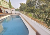 Chalet independiente con terreno en venta en la España, Alicante, ref: TR376786 foto