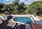 Chalet independiente con terreno en venta en la España, Alicante, ref: TR376786 foto