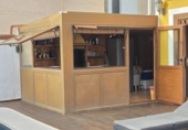 Chalet independiente con terreno en venta en la España, Alicante, ref: TR376786 foto