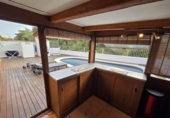 Chalet independiente con terreno en venta en la España, Alicante, ref: TR376786 foto