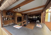 Chalet independiente con terreno en venta en la España, Alicante, ref: TR376786 foto
