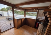 Chalet independiente con terreno en venta en la España, Alicante, ref: TR376786 foto
