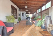 Chalet independiente con terreno en venta en la España, Alicante, ref: TR376786 foto