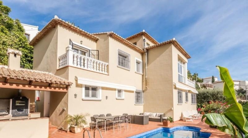 Alicante - Xàbia - 700m2