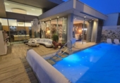 Chalet independiente con terreno en venta en la España, Benijófar, ref: TR369826 foto