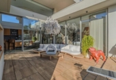 Chalet independiente con terreno en venta en la España, Benijófar, ref: TR369826 foto