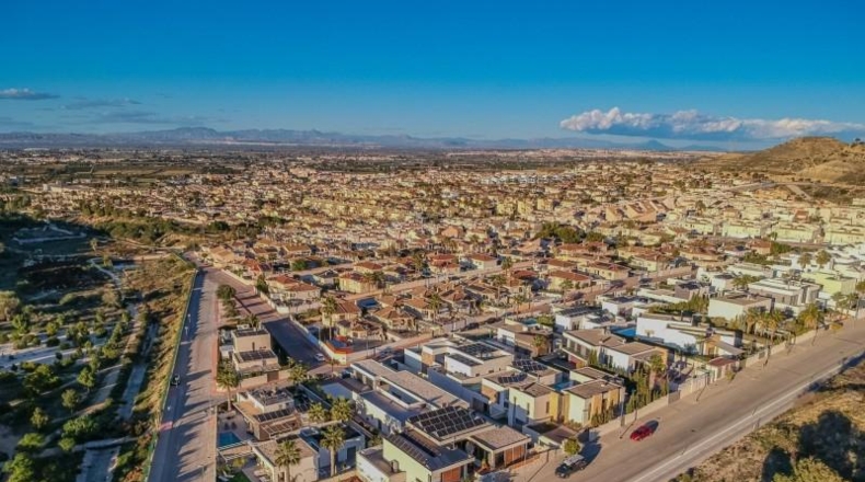 Alicante - Benijófar - 544m2