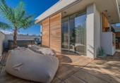 Chalet independiente con terreno en venta en la España, Benijófar, ref: TR369826 foto