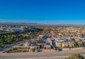 Chalet independiente con terreno en venta en la España, Benijófar, ref: TR369826 foto
