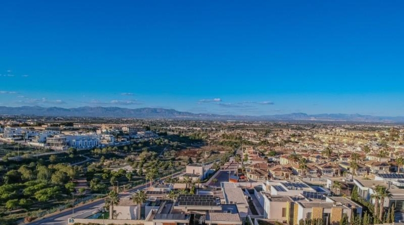 Alicante - Benijófar - 544m2