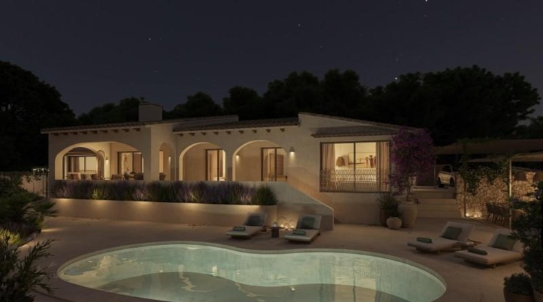 Alicante - Benisa - 860m2