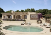 Chalet independiente con terreno en venta en la España, Benissa, ref: TR371534 foto