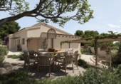 Chalet independiente con terreno en venta en la España, Benissa, ref: TR371534 foto