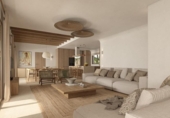 Chalet independiente con terreno en venta en la España, Benissa, ref: TR371534 foto