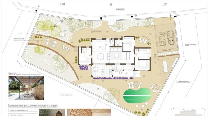 Alicante - Benisa - 860m2