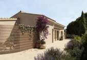 Chalet independiente con terreno en venta en la España, Benissa, ref: TR371534 foto