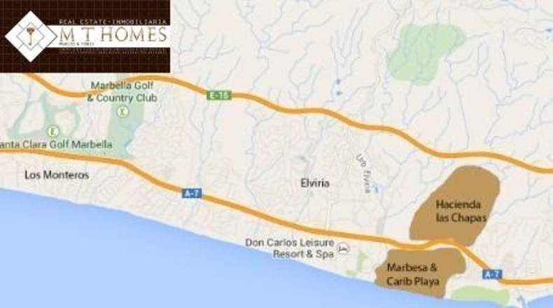 Málaga - Marbella - 800m2