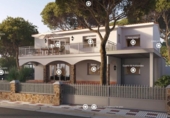 Xalet independent amb terreny en venda a la España, Platja d'Aro, ref.: TR311243 foto