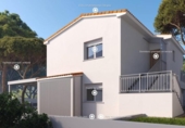 Xalet independent amb terreny en venda a la España, Platja d'Aro, ref.: TR311243 foto