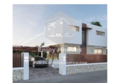 Отдельно стоящий дом с участком на продажу в городе Jávea Фото