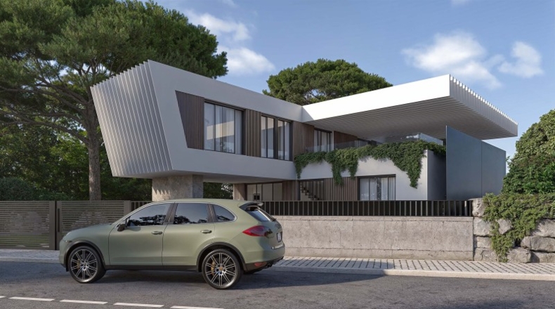 Malaga - Estepona - 354m2