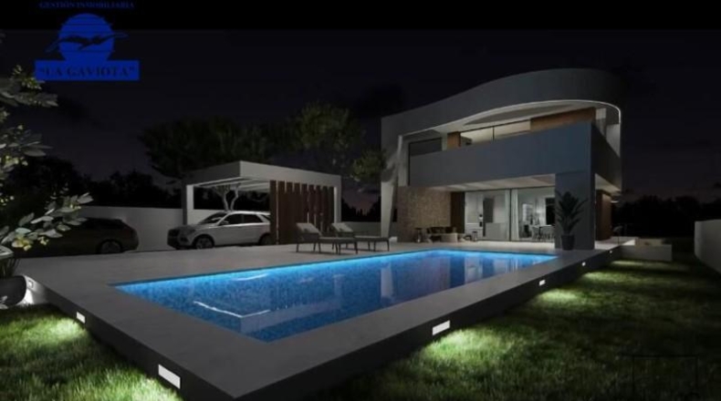 Cádiz - Chiclana de la Frontera - 700m2