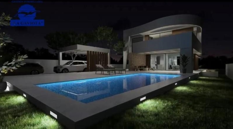 Cádiz - Chiclana de la Frontera - 700m2