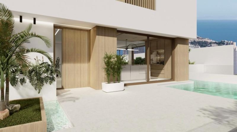 Alicante - Finestrat - 622m2