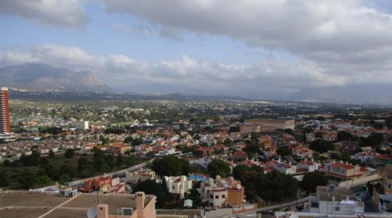 Alicante - Benidorm - 1000m2