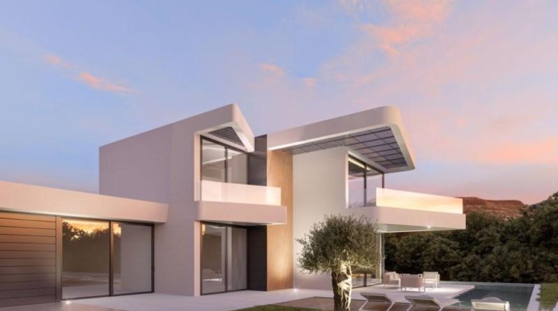 Alicante - Altea - 804m2