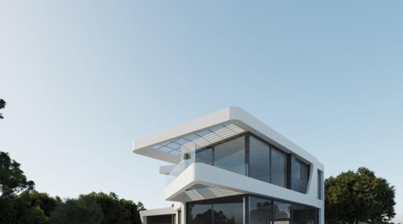 Alicante - Altea - 804m2