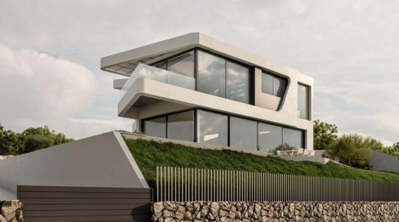 Alicante - Altea - 804m2