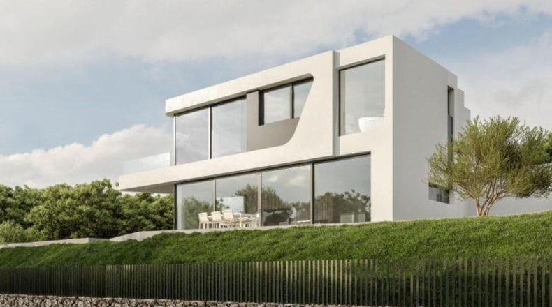 Alicante - Altea - 804m2