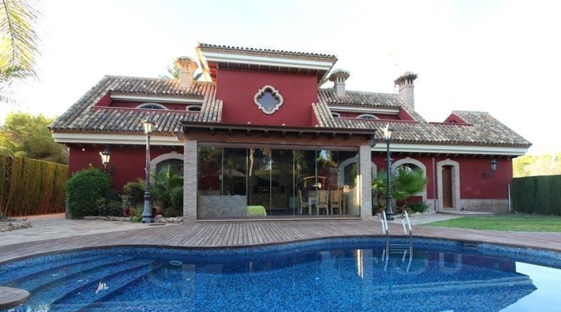 Alicante - Orihuela - 1200m2