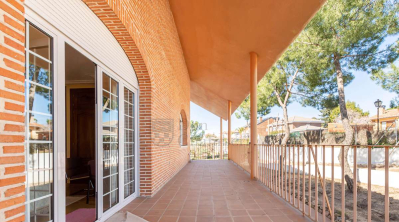 Comunidad de Madrid - Villaviciosa de Odón - 1850m2