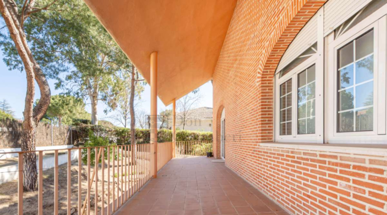 Comunidad de Madrid - Villaviciosa de Odón - 1850m2