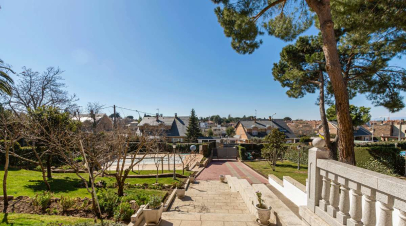 Comunidad de Madrid - Villaviciosa de Odón - 1850m2