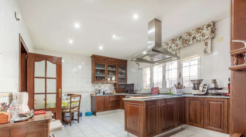 Comunidad de Madrid - Villaviciosa de Odón - 1850m2