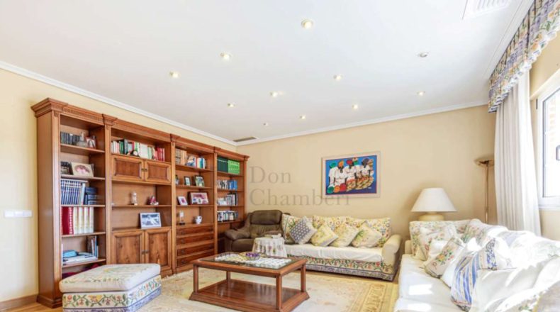 Comunidad de Madrid - Villaviciosa de Odón - 1850m2