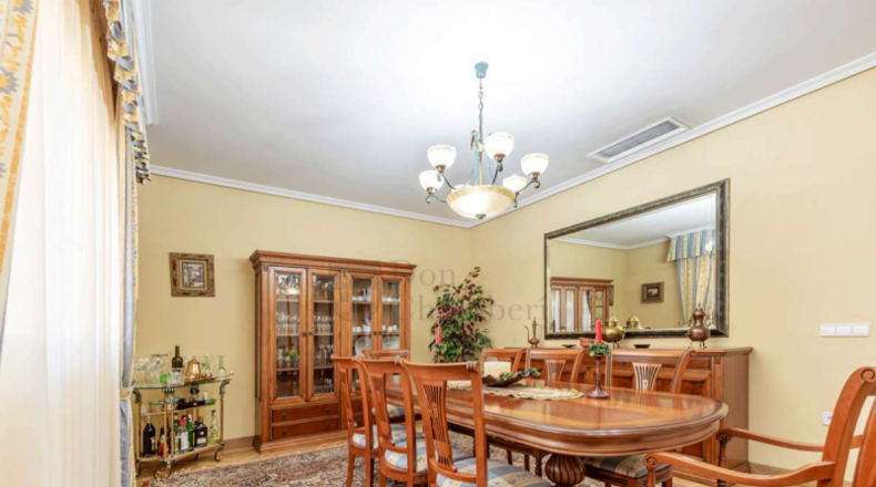 Comunidad de Madrid - Villaviciosa de Odón - 1850m2
