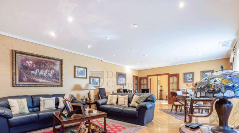 Comunidad de Madrid - Villaviciosa de Odón - 1850m2