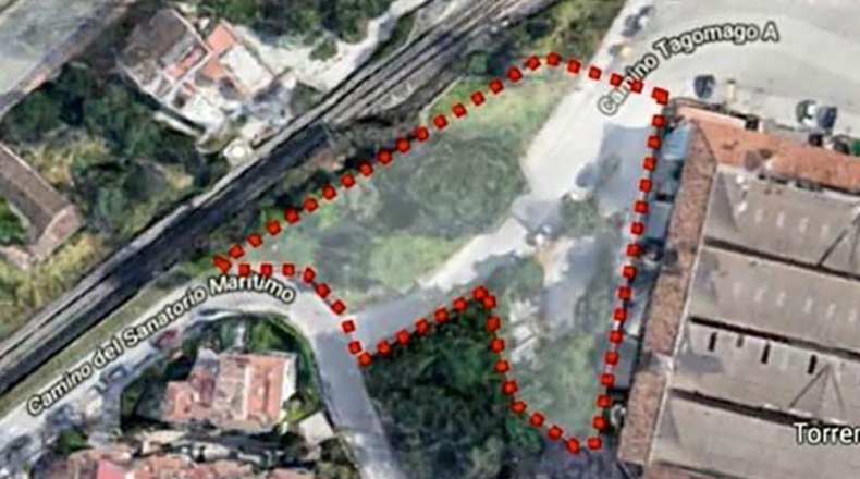 Málaga - Torremolinos - 2497m2