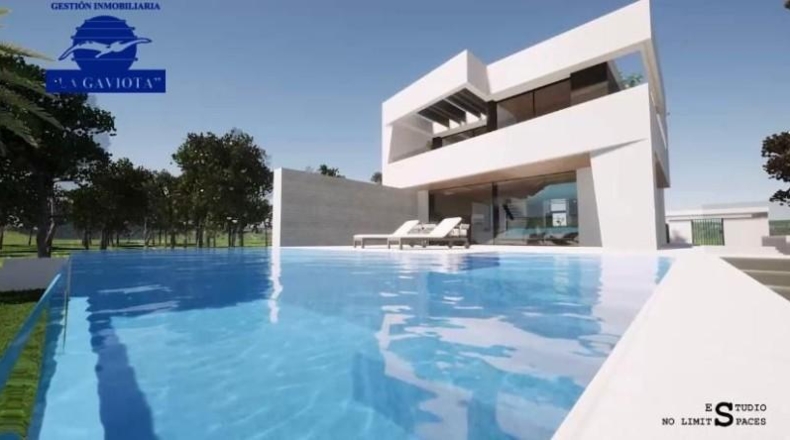 Cádiz - Chiclana de la Frontera - 700m2