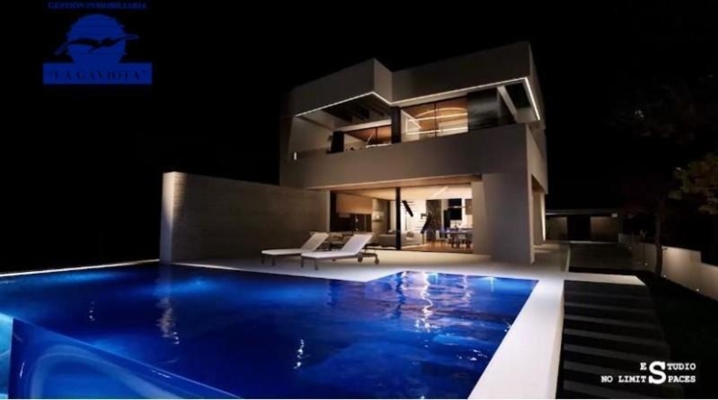 Cádiz - Chiclana de la Frontera - 700m2