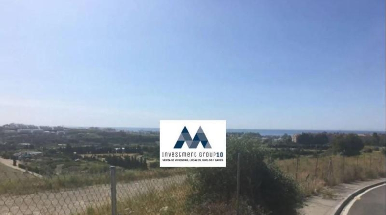Málaga - Estepona - 10000m2