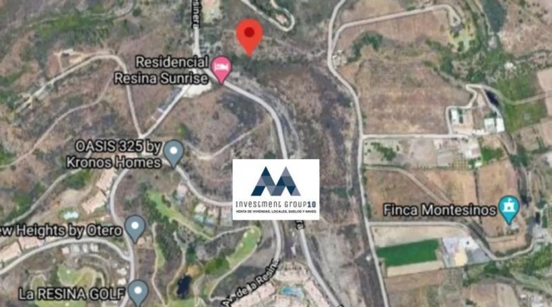 Málaga - Estepona - 10000m2